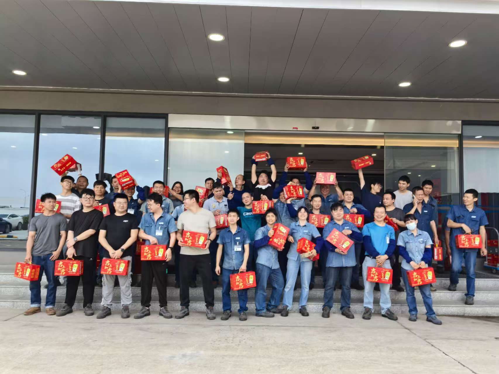 五一特輯 | 這波“能量補給”，致敬每一份堅守！